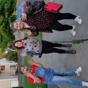 Meet your Posher, Stacy